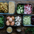 Meal Prep für Anfänger – Erstelle deine eigene Salatbar